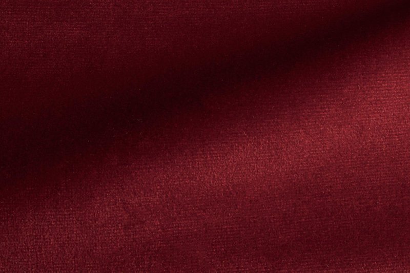 Ткань бордовый вельвет
