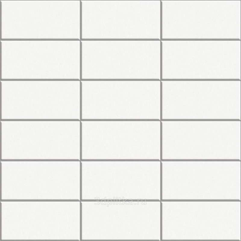 Белая плитка текстура