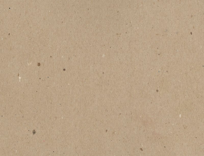 Фактура картона