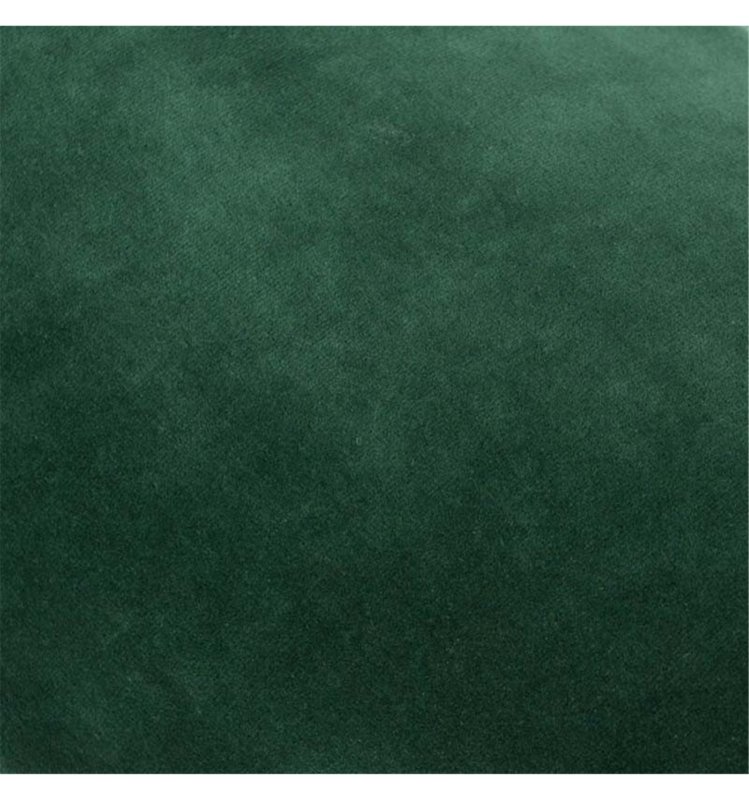 Ткань бархат зеленый изумруд