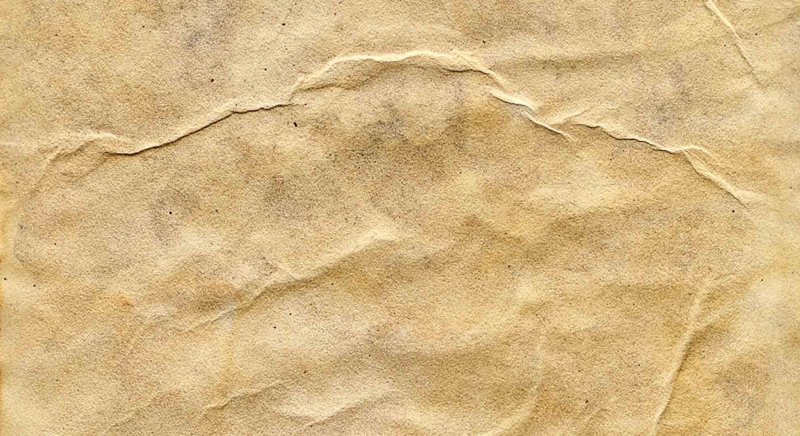 Старая бумага