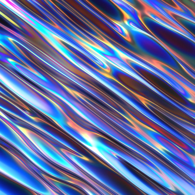 Голографический фон