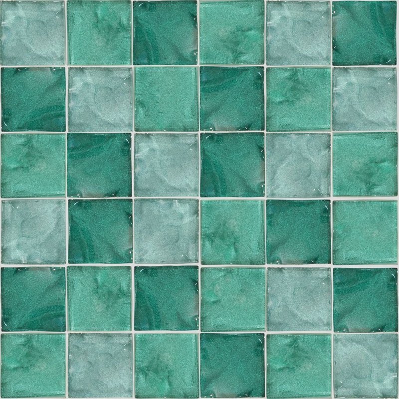 Плитка Malahit Изумрудная