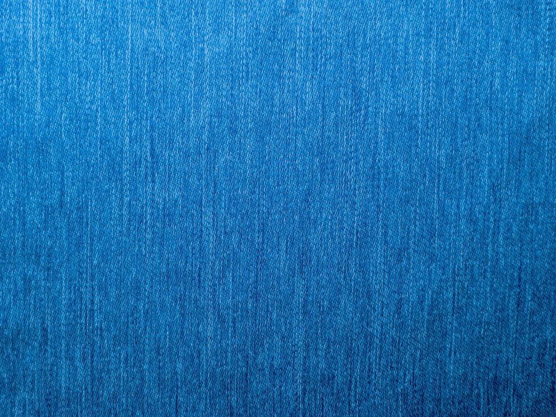 Джинсовая ткань голубая