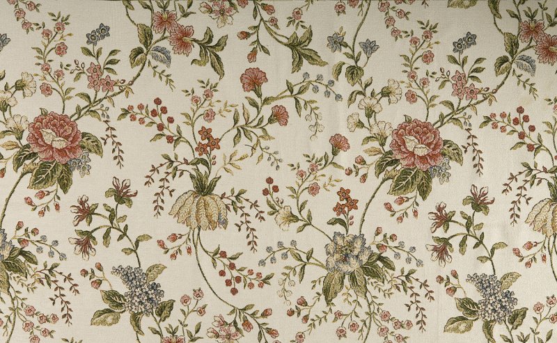 Ткань портьерная Ренуар