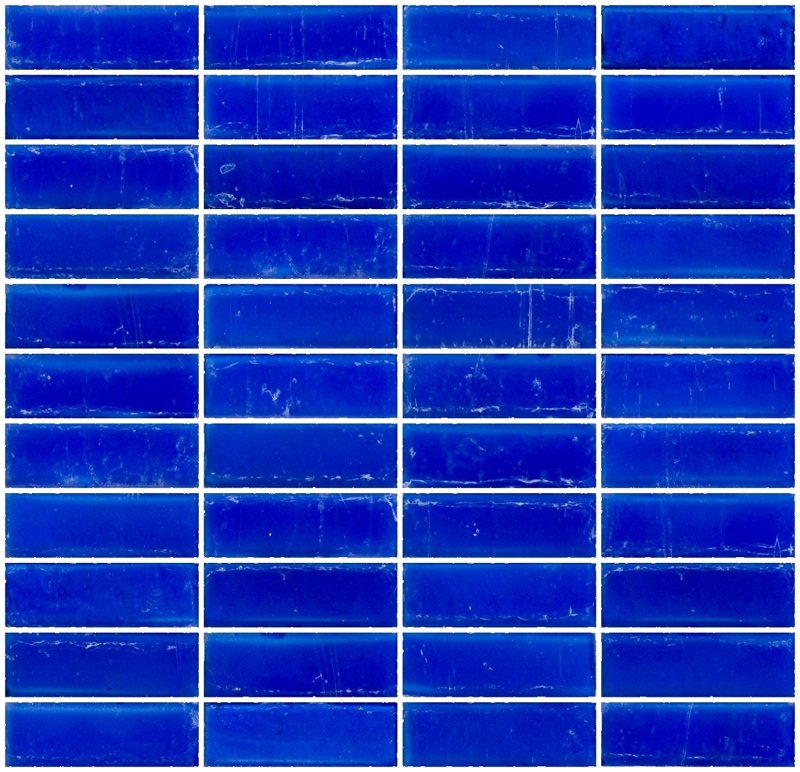 Синяя плитка