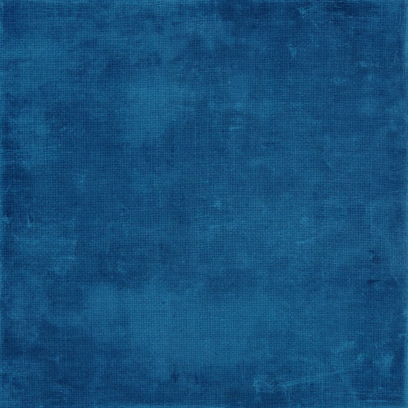 Бумага для скрапбукинга голубая