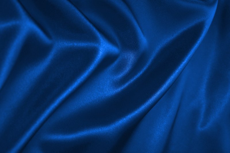 Атласная ткань