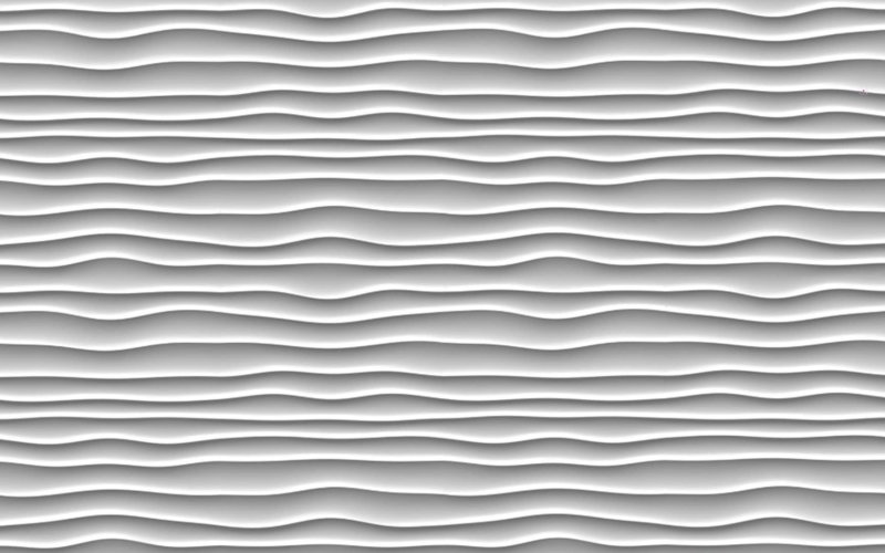 3d панели Max displacement