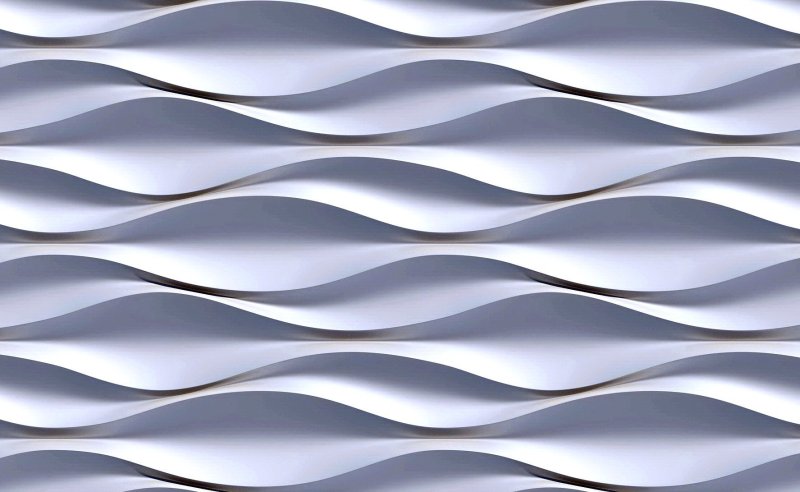 3d панель Slant