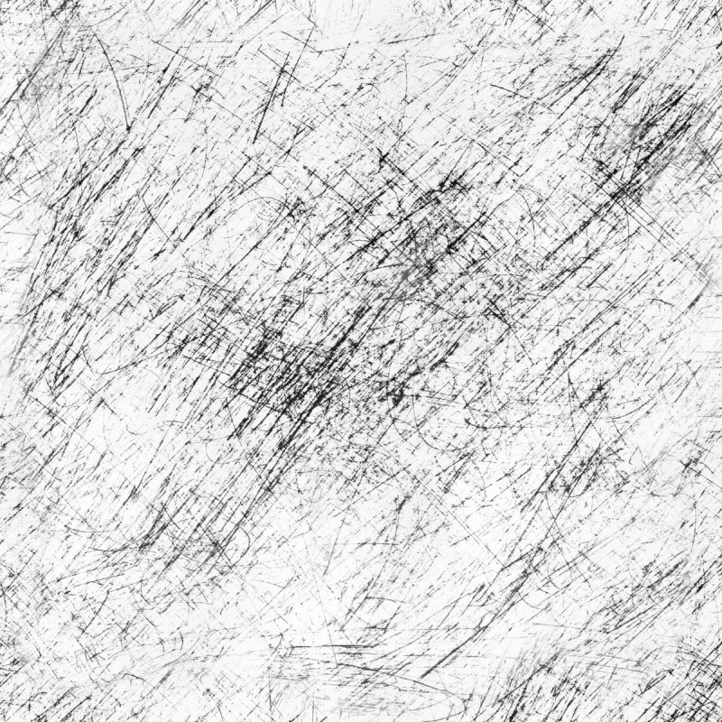 Roughness Map царапины