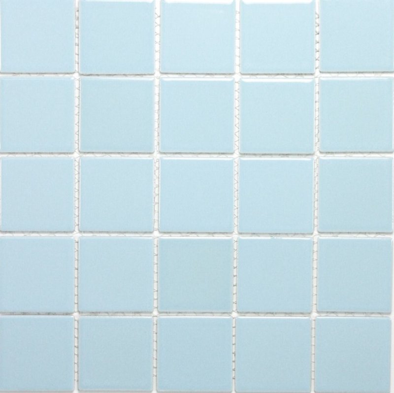 Голубая плитка текстура