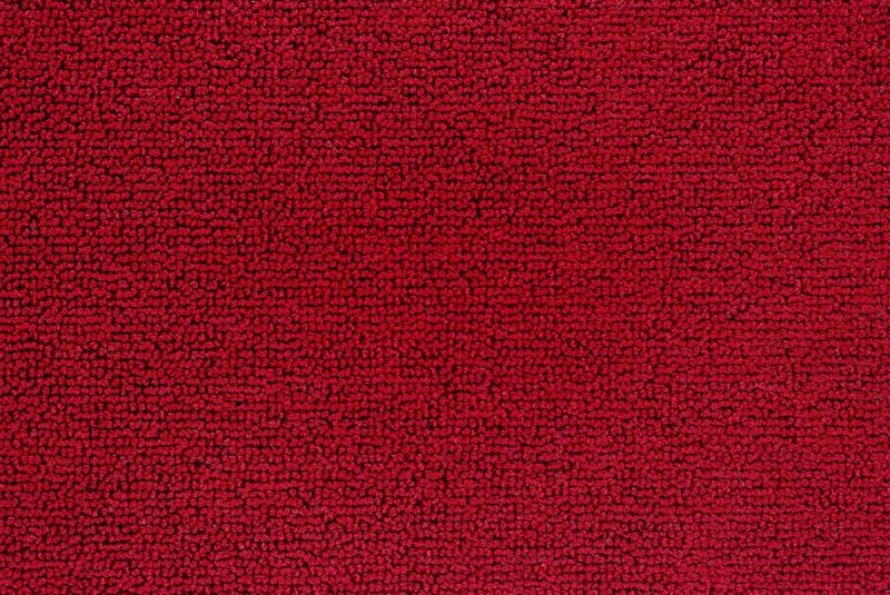 Красная ткань