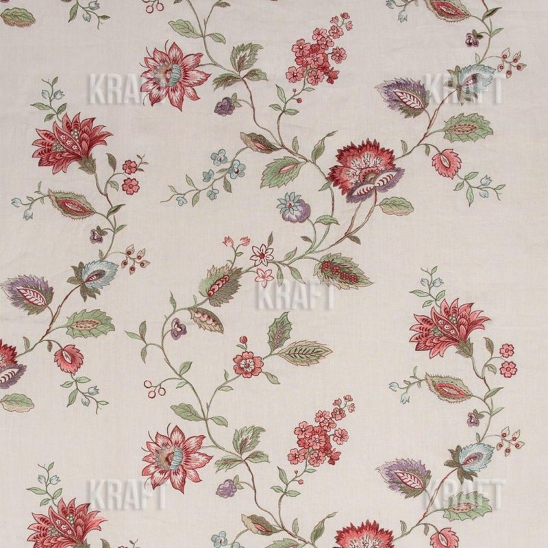 Ткань Жардин