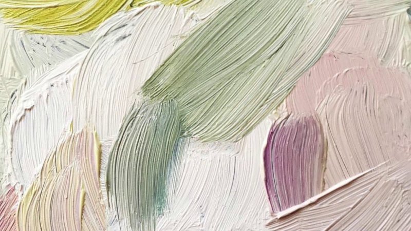 Фактура в живописи