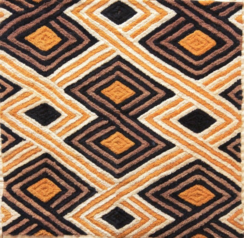 Узоры в африканском стиле