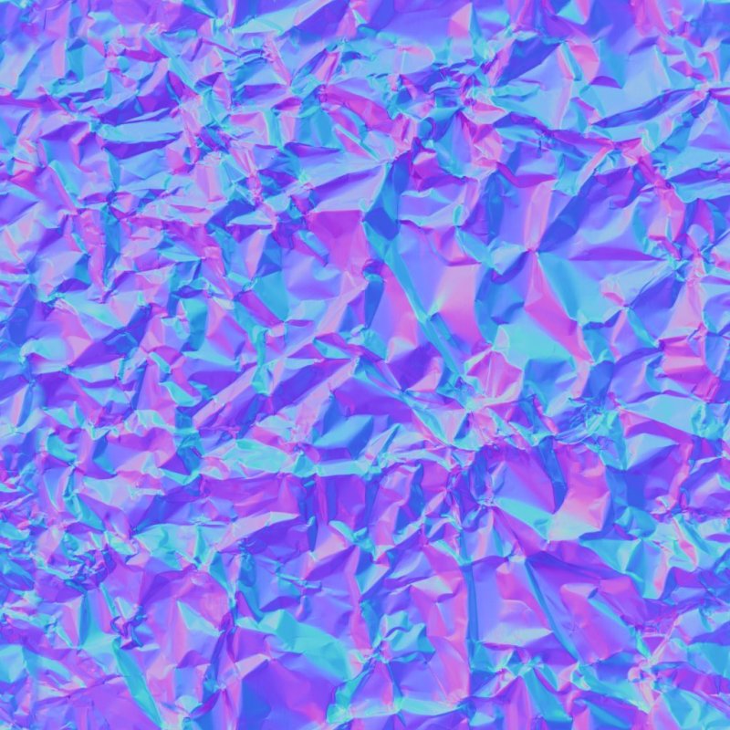 Фольга нормал мап