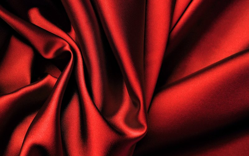 Атлас сатин Силк