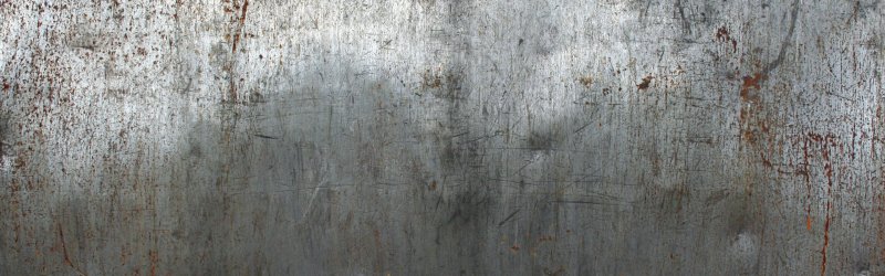 Текстура металла с ржавчиной