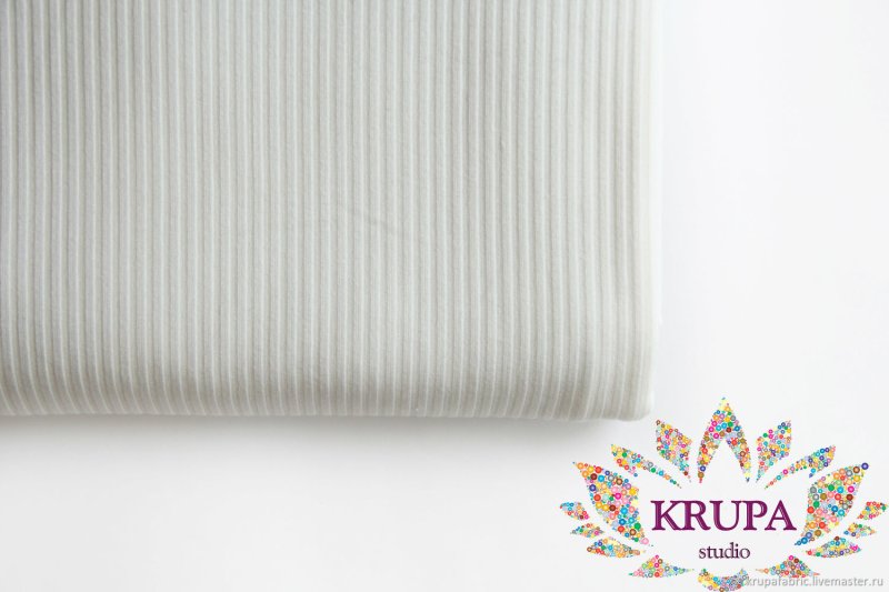 Трикотажное полотно лапша