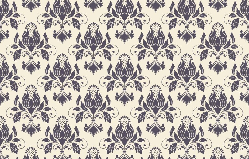 Винтажные узоры