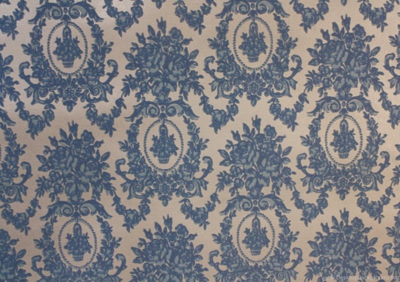 Обои для стен в викторианском стиле