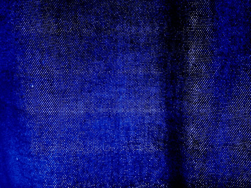 Синяя ткань текстура