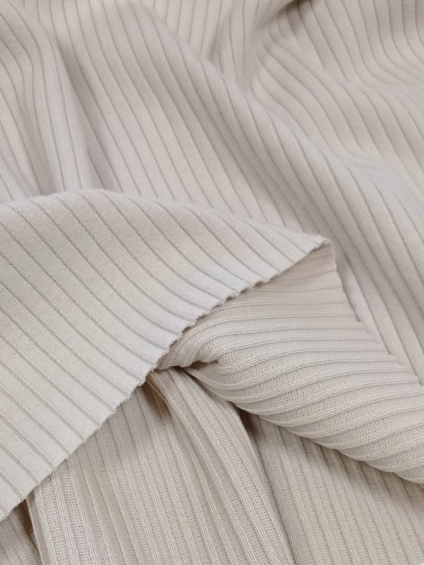 Ткань трикотаж лапша