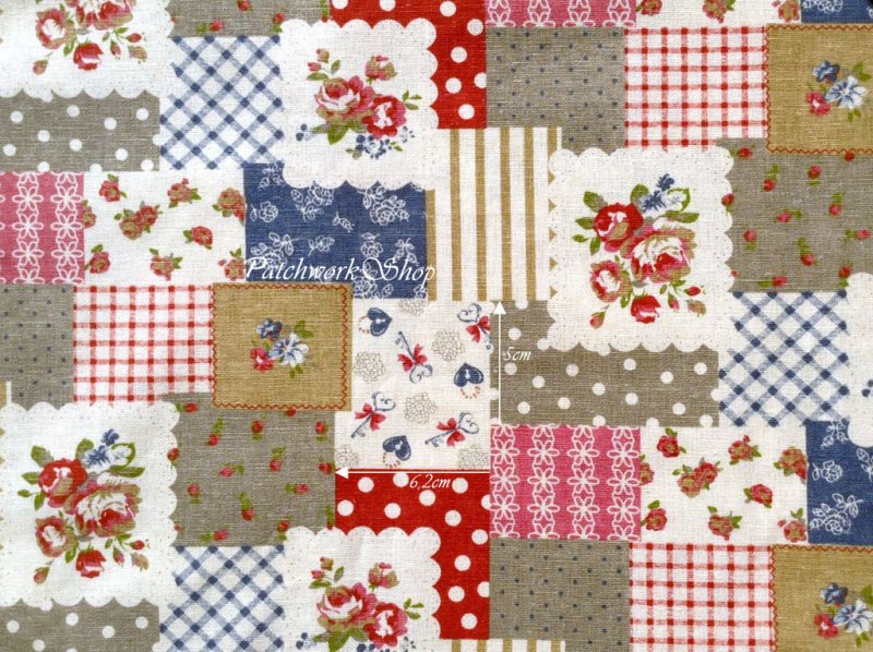 Ткань под Кантри