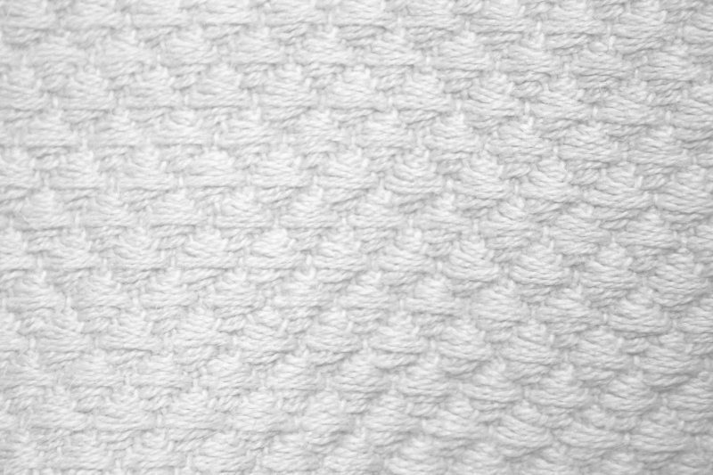 Белая ткань текстура