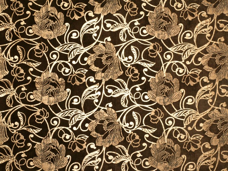 Узорчатая ткань