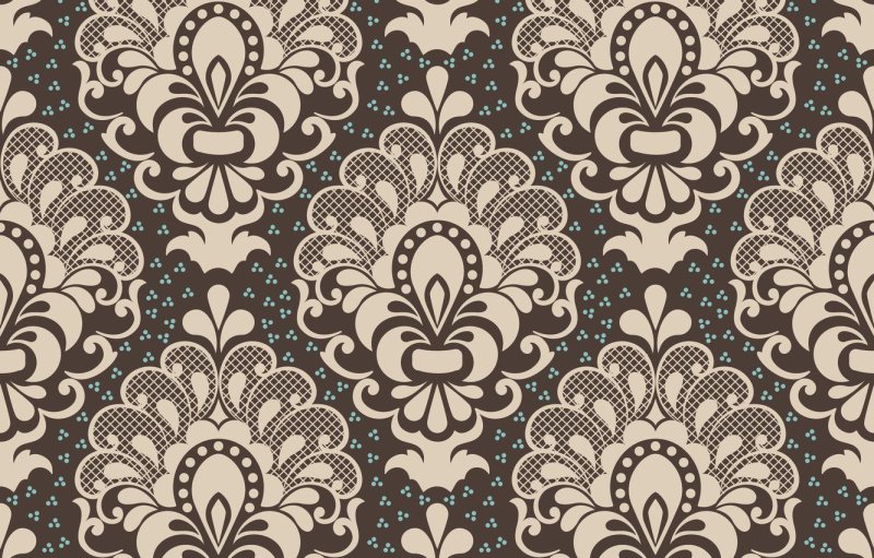 Классический узор