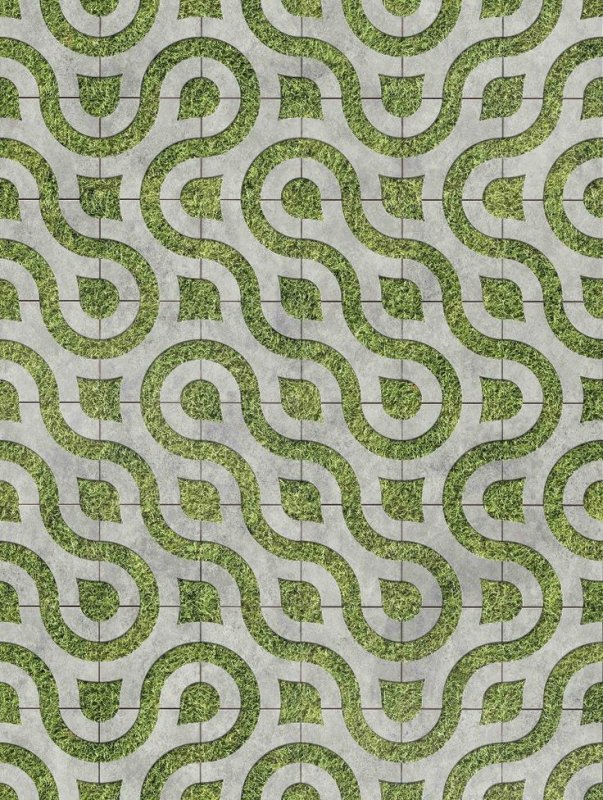 Фактура дорожка плитка