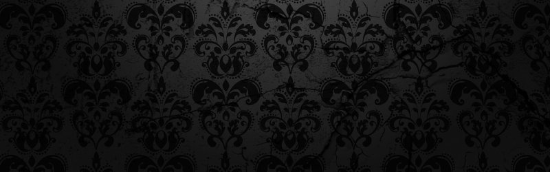 Темный фон с узорами