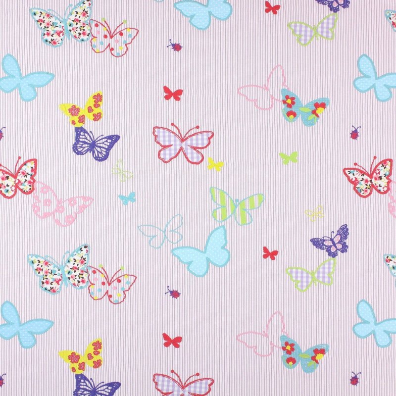 Детская ткань