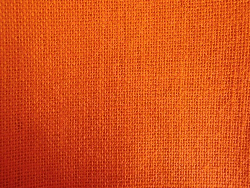 Терракотовый цвет ткани