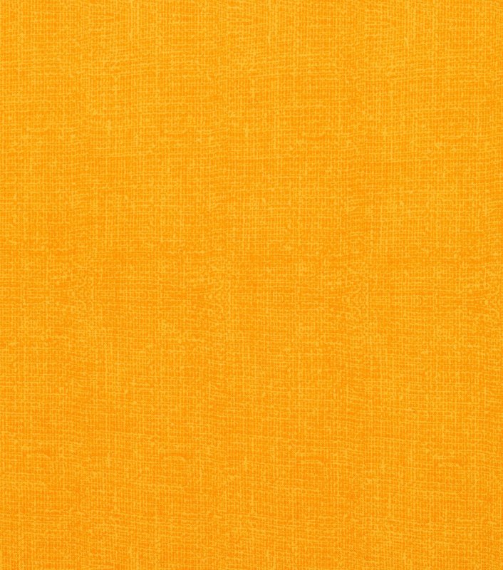 Рогожка оранжевая