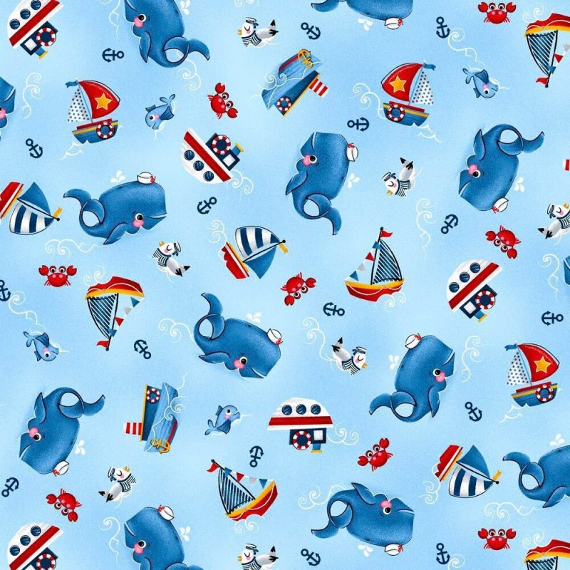 Детские принты