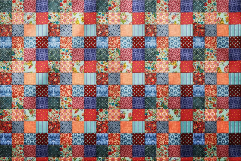 Ткань пэчворк