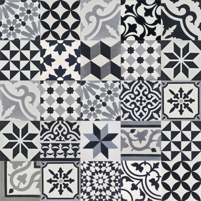 Керама Марацци пэчворк