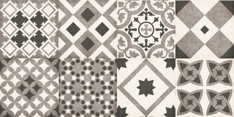 Плитка пэчворк Керама Марацци