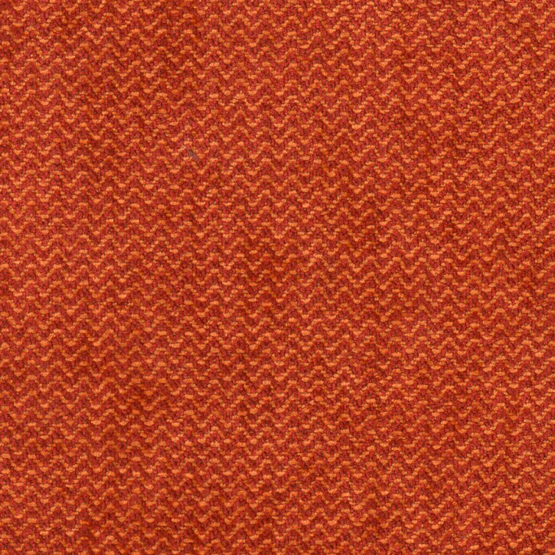 Терракотовая обивочная ткань