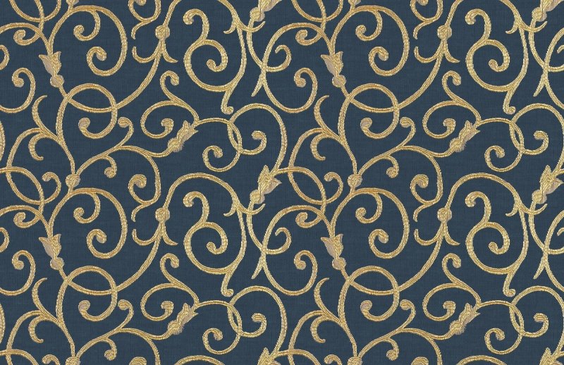 Версаче Барокко паттерн