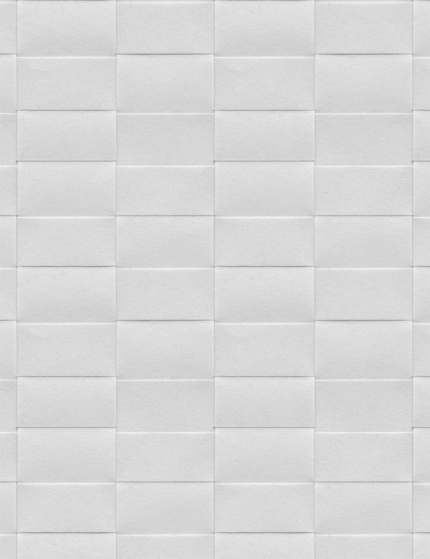 Белая квадратная плитка