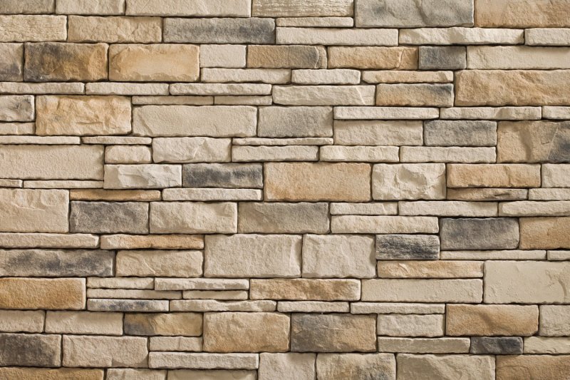 Wall cladding Stone
