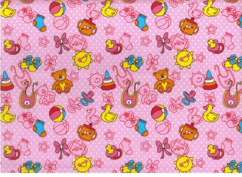 Детский фон