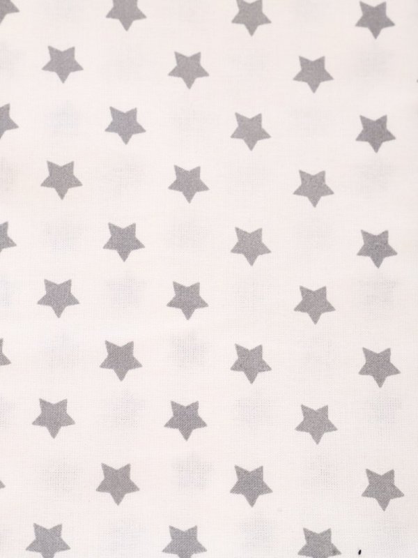 Ткань в звездочку для детской текстура
