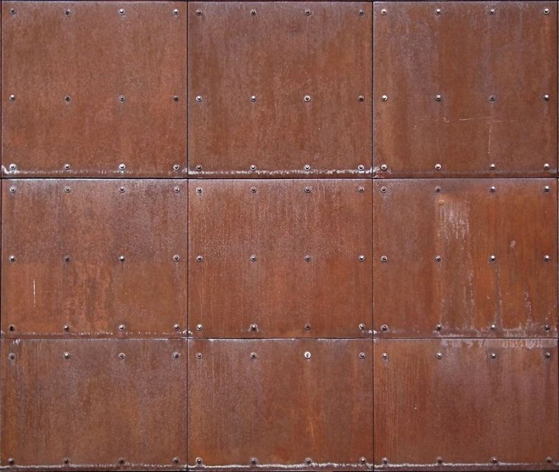 MBS металлический лист Wall Panel 900