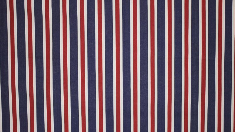 Ткань сине белая полоска