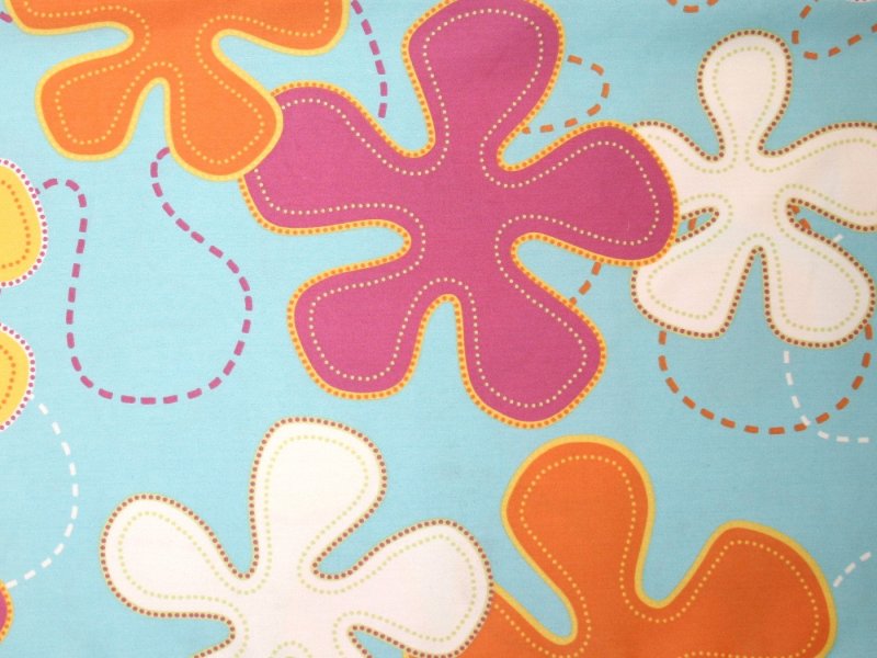 Орнамент на ткани